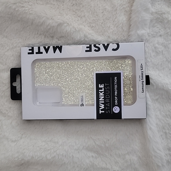 Case Mate Twinkle Stardust Case for Samsung Galaxy S20+ - Picture 5 of 9